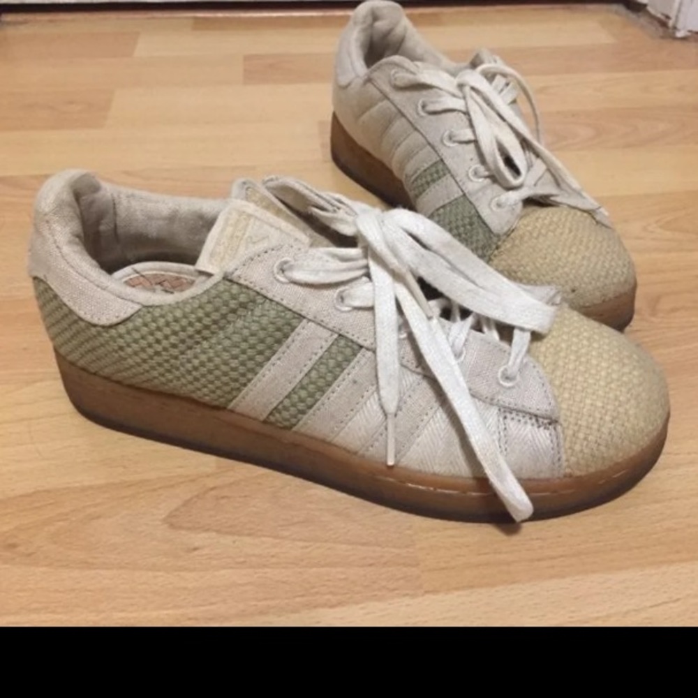 Old school adidas